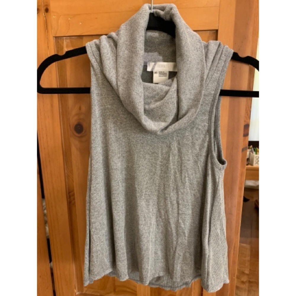 Urban outfitters turtle neck tank